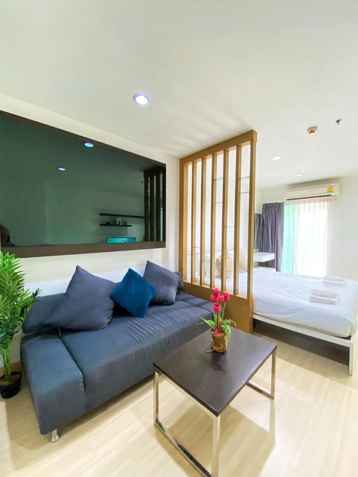 The View Condominium Suan Luang By Cwp, Phuket Town Экстерьер фото