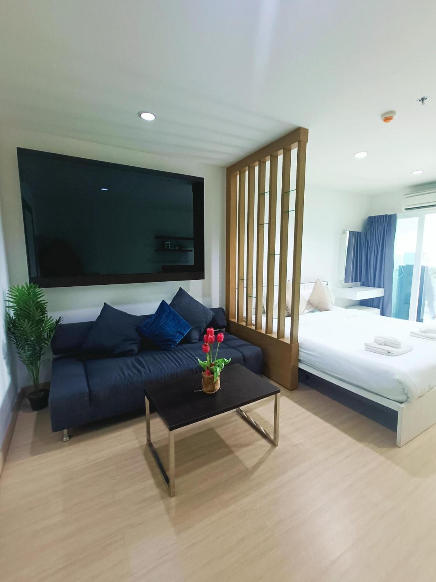 The View Condominium Suan Luang By Cwp, Phuket Town Экстерьер фото