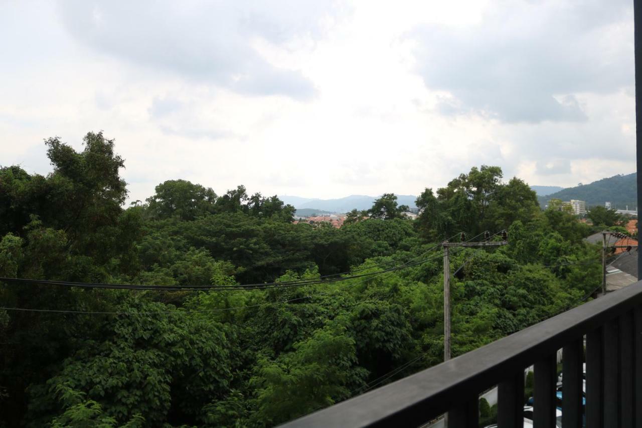 The View Condominium Suan Luang By Cwp, Phuket Town Экстерьер фото