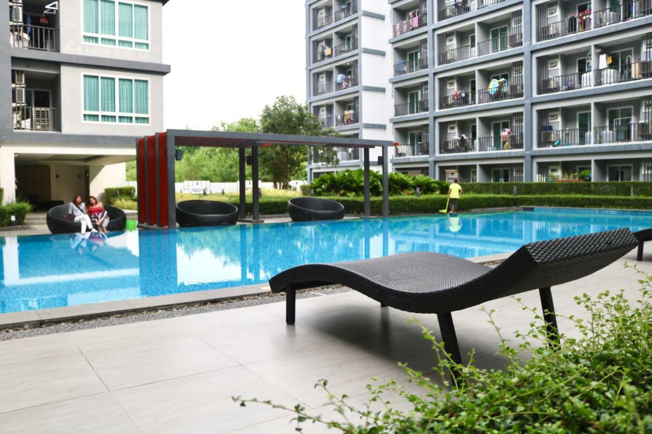 The View Condominium Suan Luang By Cwp, Phuket Town Экстерьер фото
