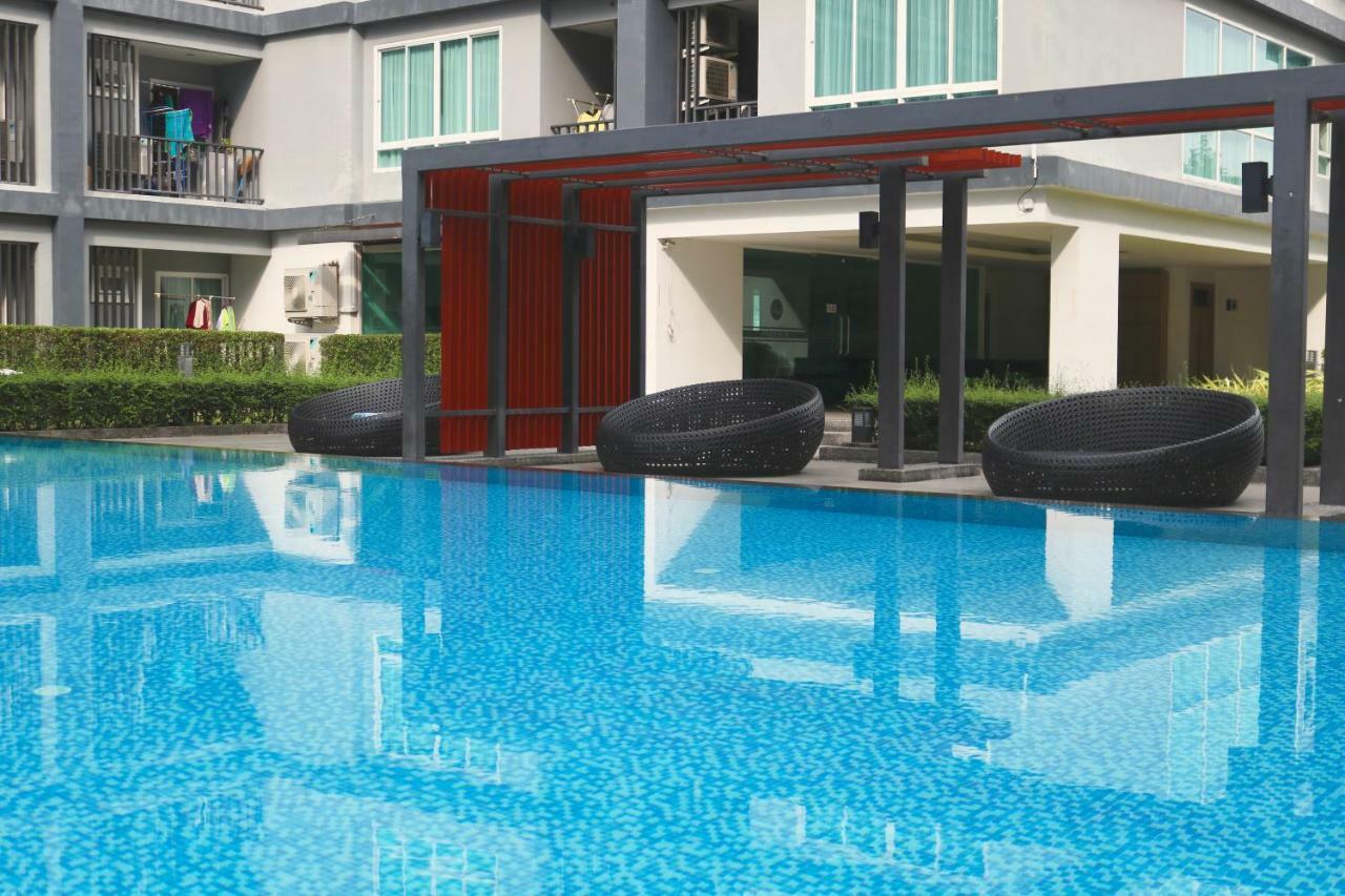 The View Condominium Suan Luang By Cwp, Phuket Town Экстерьер фото