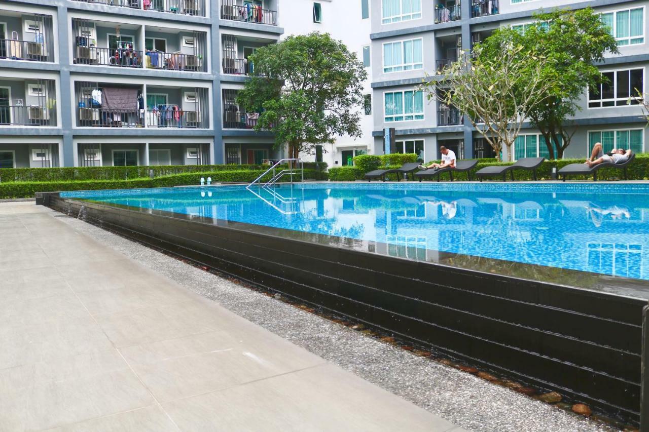 The View Condominium Suan Luang By Cwp, Phuket Town Экстерьер фото